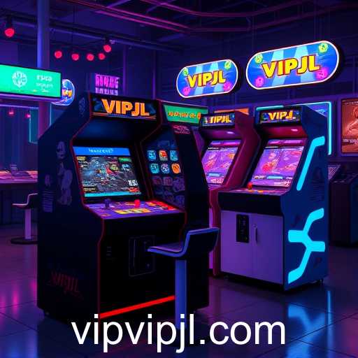 The Evolution of Arcade Games: Unveiling the 'vipjl' Experience