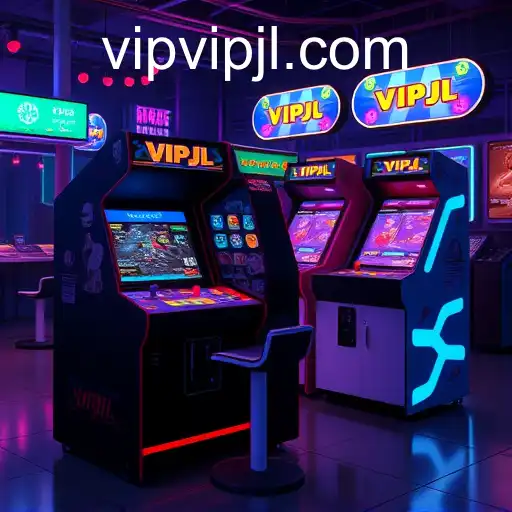 The Evolution of Arcade Games: Unveiling the 'vipjl' Experience