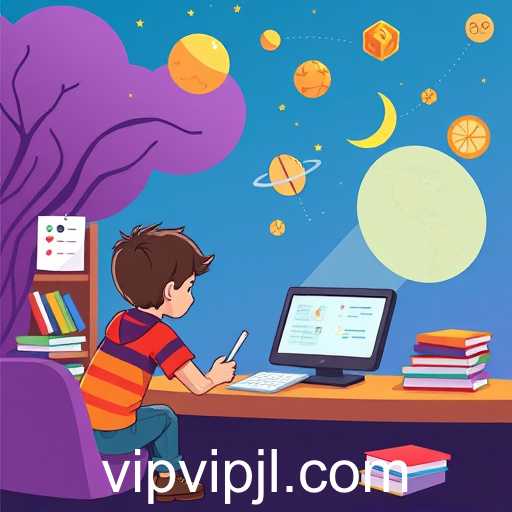 Exploring the World of Educational Games: A Fusion of Fun and Learning