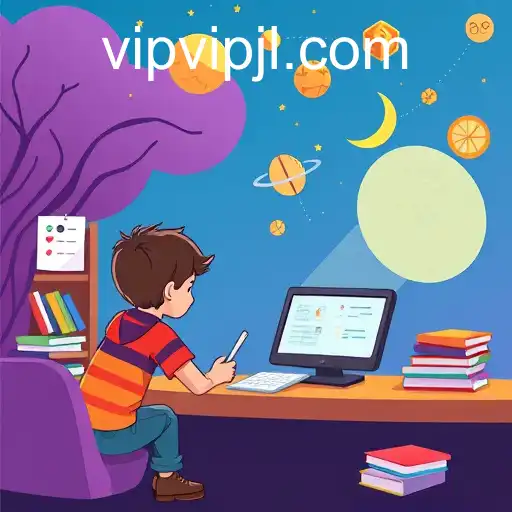 Exploring the World of Educational Games: A Fusion of Fun and Learning