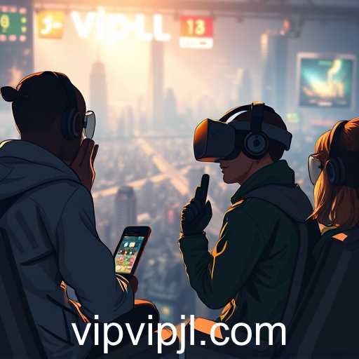 VIPJL: The Evolution of Online Gaming