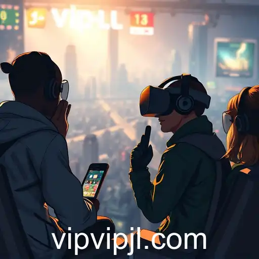 VIPJL: The Evolution of Online Gaming