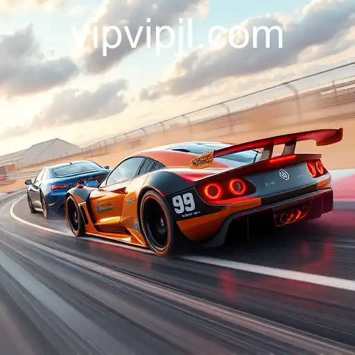 Racing Thrills: The Pulse-Pounding World of Speed and Skill in Gaming