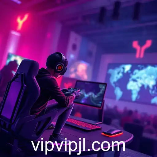 The Rise of Online Gaming in 2025