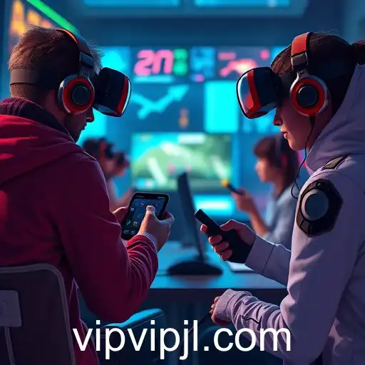 The Rise of Online Gaming Platforms