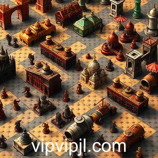 Exploring the World of Strategy Games: A Deep Dive into Tactical Entertainment