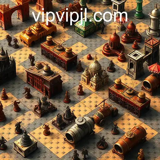 Exploring the World of Strategy Games: A Deep Dive into Tactical Entertainment