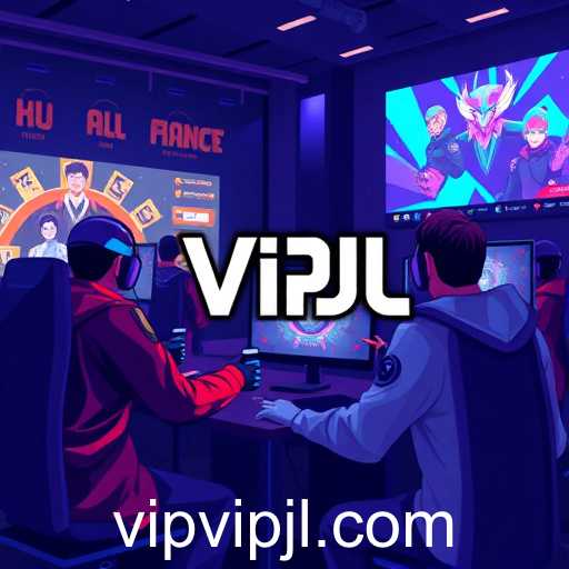 The Rise of vipjl in Online Gaming