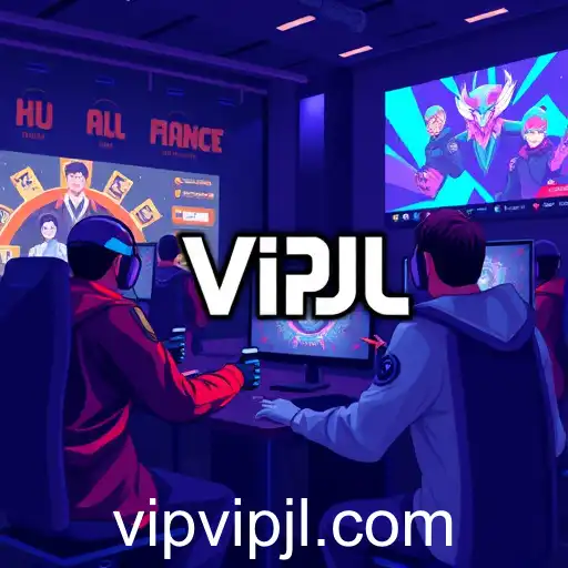 The Rise of vipjl in Online Gaming