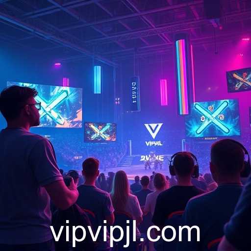 Revolution in Online Gaming with VIPJL